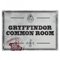 HP - Common Room A5 Sign