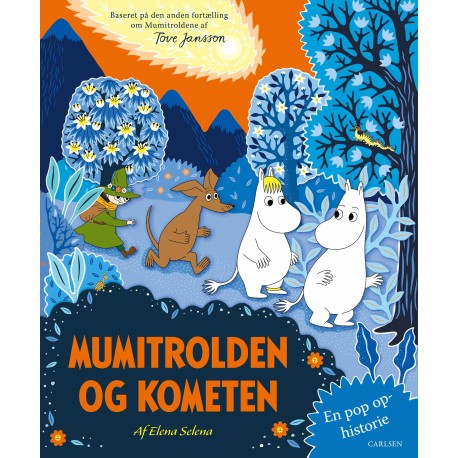 Mumitrolden og kometen: En pop op-historie