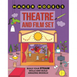 Maker Models: Theatre and Film Set
