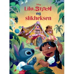 Lilo, Stitch og slikheksen