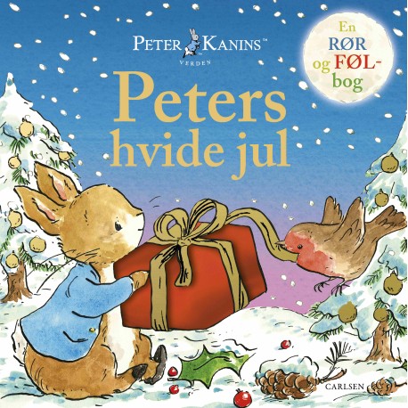 Peter Kanin: Peters hvide jul