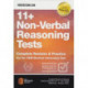 11+ Non-Verbal Reasoning Tests: Complete Revision & Practice for the CEM (Durham University) Test