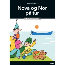 Nova og Nor på tur, Læs Lydret 3