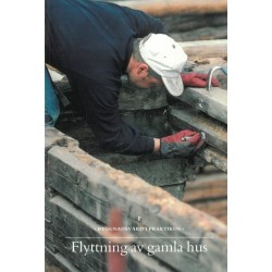 Flyttning av gamla hus