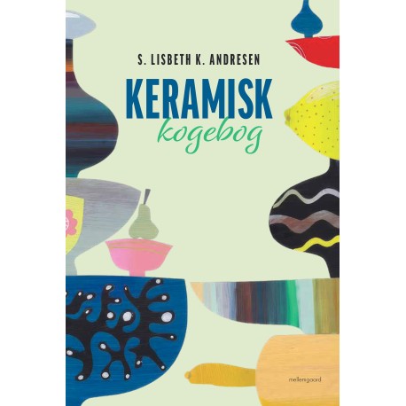 KERAMISK KOGEBOG