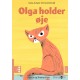 Olga holder øje