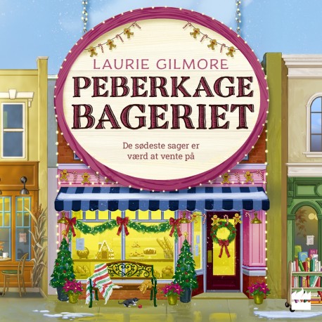 Peberkagebageriet
