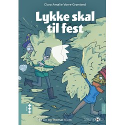 Lykke skal til fest