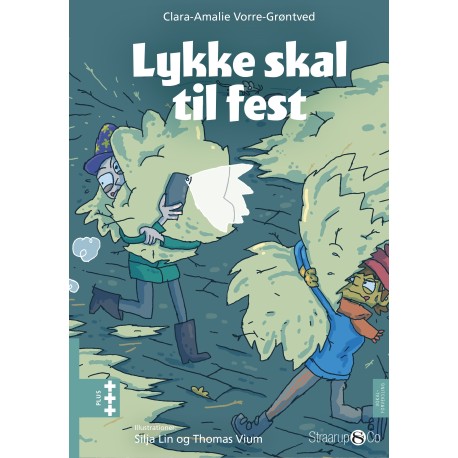 Lykke skal til fest