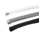 oNEST Cable Sock With Zip - 20mm - Grey - 2m