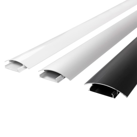 oNEST Cable Cover - 100mm - Black - 0,75m