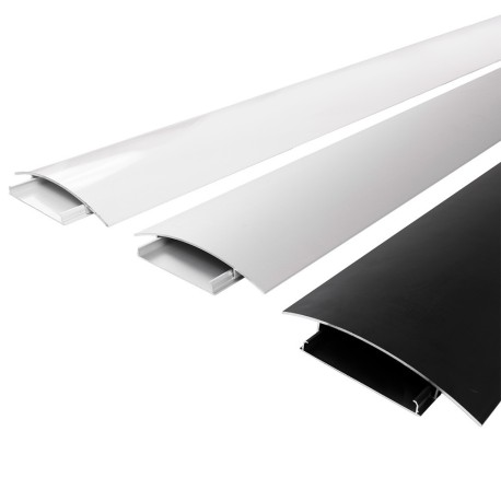 oNEST Cable Cover - 150mm - White - 0,75m