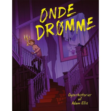 Onde drømme: Gyserhistorier