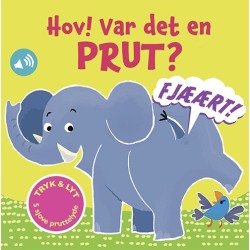 Hov! Var det en prut?