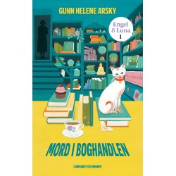 Mord i boghandlen