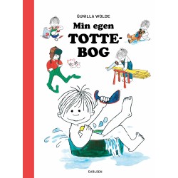 Min egen Totte-bog