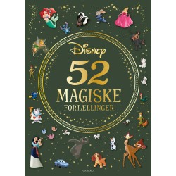 Disney - 52 magiske fortællinger: Historier til hele året