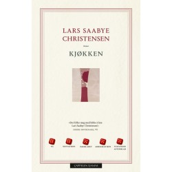 Kjøkken : roman