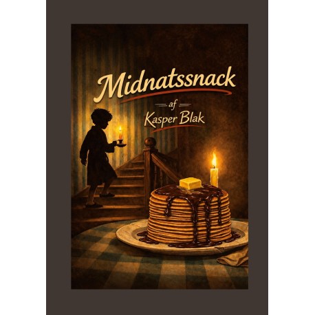 Midnatssnack: Casper er kok