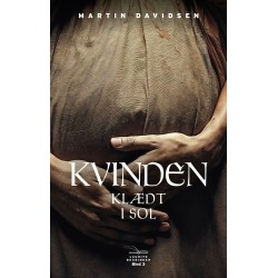 Kvinden klædt i sol