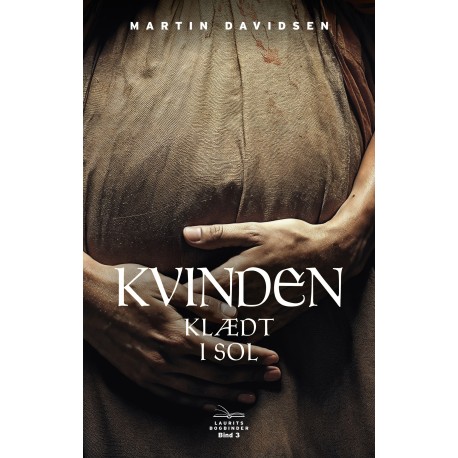 Kvinden klædt i sol