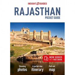 Insight Guides Pocket Rajasthan (Travel Guide with Free eBook)