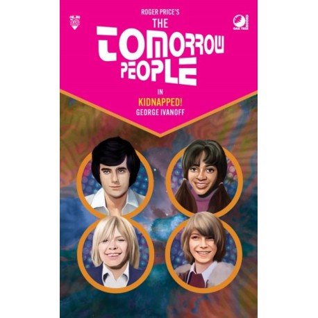 The Tomorrow People - Kidnapped!