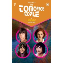 The Tomorrow People - Oversight
