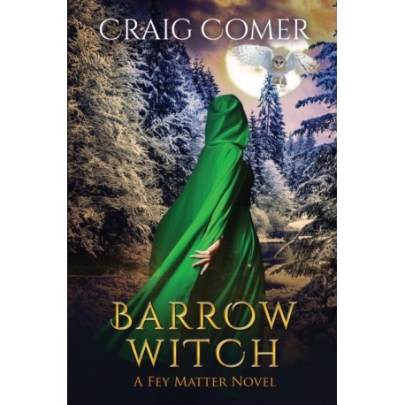 Barrow Witch
