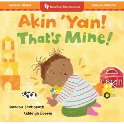 That’s Mine! (Bilingual Tagalog & English)