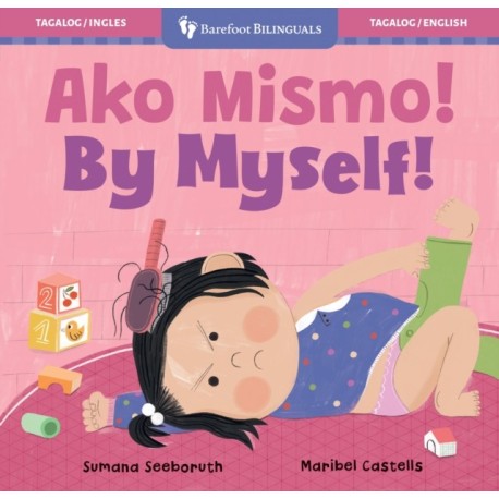 By Myself! (Bilingual Tagalog & English)