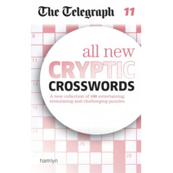 The Telegraph: All New Cryptic Crosswords 11