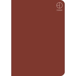 Garnet B6 Today Planner