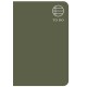 Verdant Dusk Pocket To Do Notebook