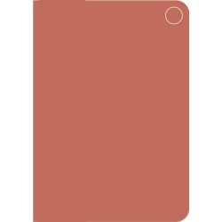 Cimarron B6 Blank Notebook