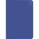 Cornflower Blue B6 Blank Notebook