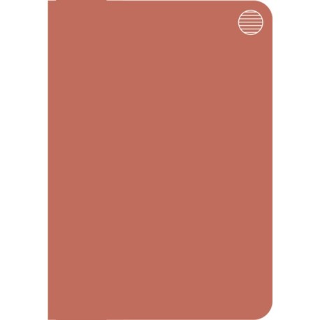 Cimarron B6 Lined Notebook