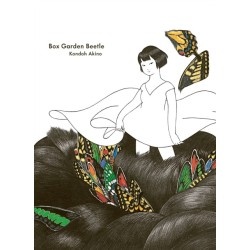Box Garden Beetle