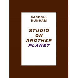 Carroll Dunham: Studio on Another Planet
