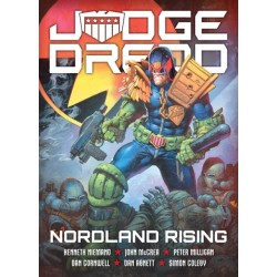 Judge Dredd: Nordland Rising