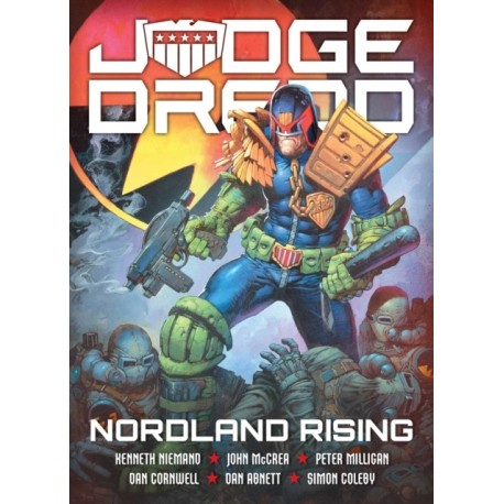 Judge Dredd: Nordland Rising