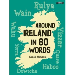 Around Ireland in 80 Words