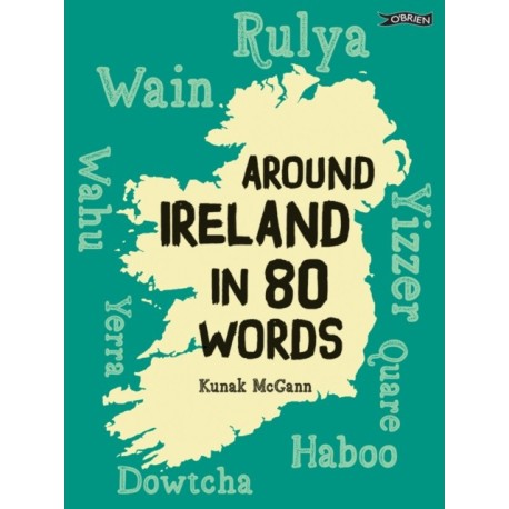 Around Ireland in 80 Words