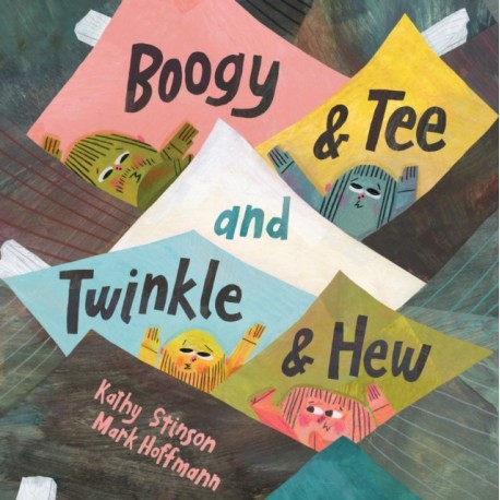 Boogy & Tee and Twinkle & Hew