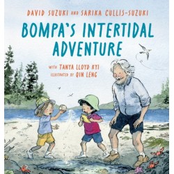 Bompa's Intertidal Adventure