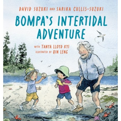 Bompa's Intertidal Adventure