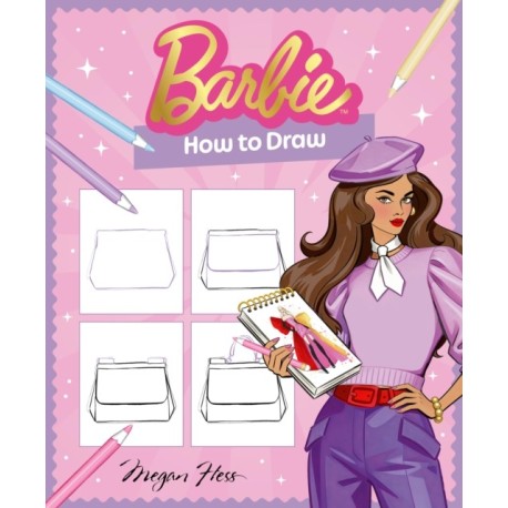 Barbie: How To Draw