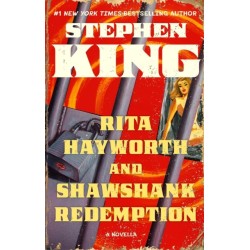 Rita Hayworth and Shawshank Redemption