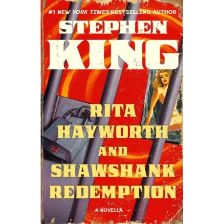 Rita Hayworth and Shawshank Redemption