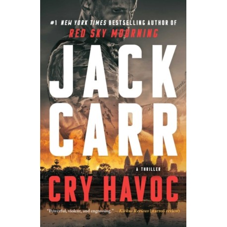 Cry Havoc: A Terminal List Thriller